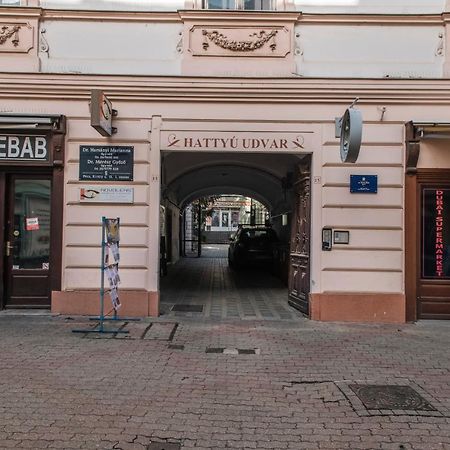 Апартаменти Anavrin Apartman Free Parking Печ Екстер'єр фото