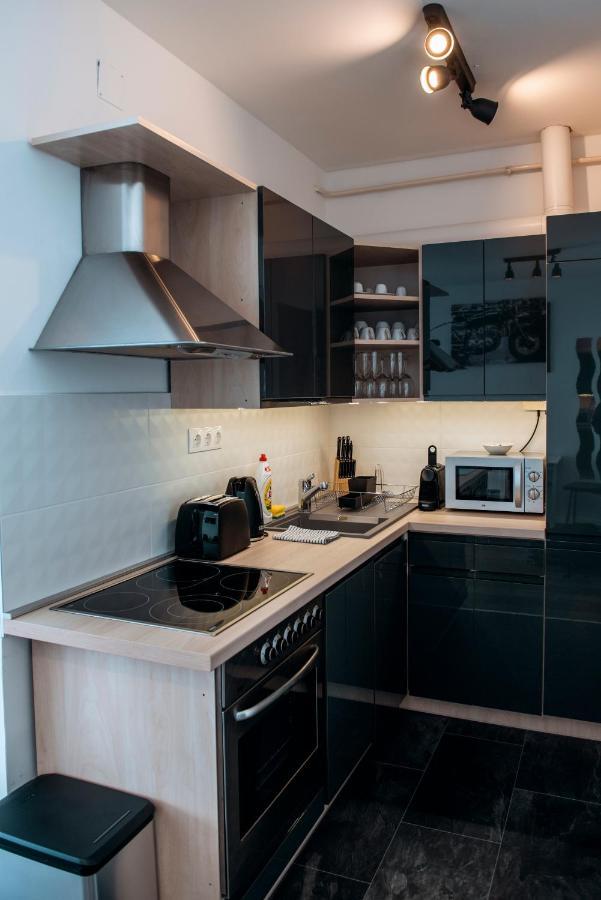 Апартаменти Anavrin Apartman Free Parking Печ Екстер'єр фото
