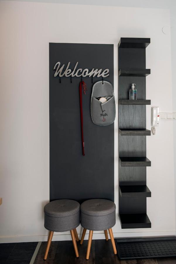 Апартаменти Anavrin Apartman Free Parking Печ Екстер'єр фото