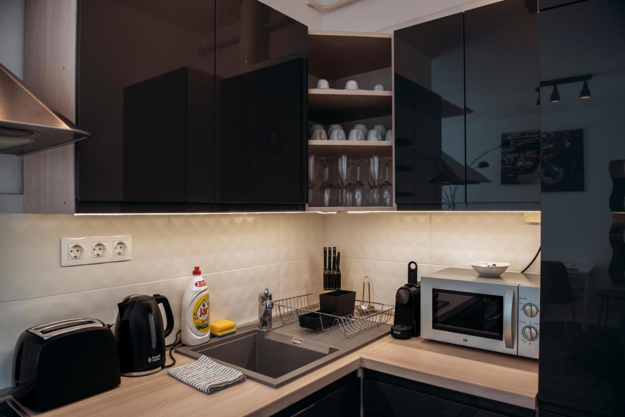 Апартаменти Anavrin Apartman Free Parking Печ Екстер'єр фото